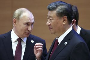 Is China Breaking With Russia Over Ukraine?