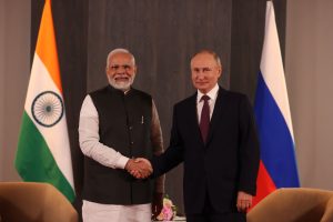 Cheap Russian Oil Fuels India’s Response to Ukraine War