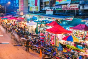 El sector turístico de Tailandia ha dado un giro, dicen las autoridades