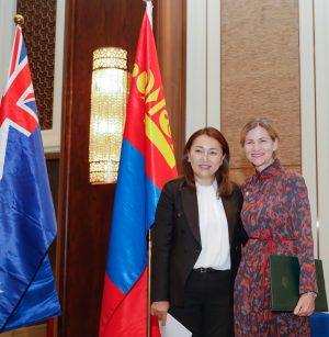 Mongolia, Australia Celebrate 50 Years of Diplomatic Relations