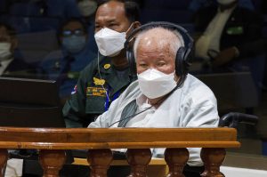 Khmer Rouge Tribunal Upholds Genocide Conviction