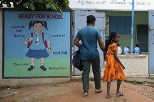 Climate Migration: Indian Kids Find Hope in a New Language