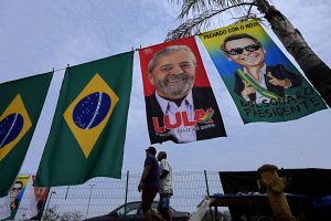 Brazil’s China-Heavy Election