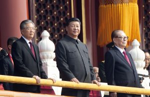 The End of Senior Politics in China