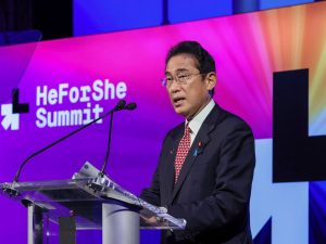 What Did Japan&#8217;s Kishida Do at the UN General Assembly?