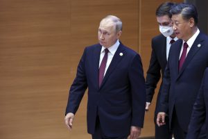 Russia’s Energy Game in Asia