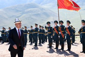 Kyrgyzstan’s Revolutionary President Japarov, 2 Years On