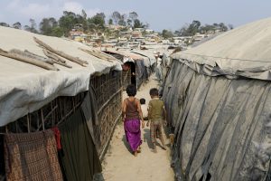 UNHCR Reports Sharp Spike in Dangerous Rohingya Boat Voyages
