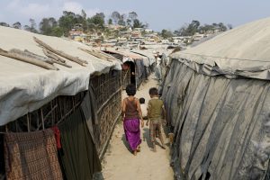 Another Rohingya Refugee Boat Lands in Western Indonesia