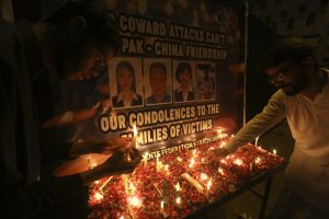 China Is Unnerved by Increasing Attacks on Chinese in Pakistan