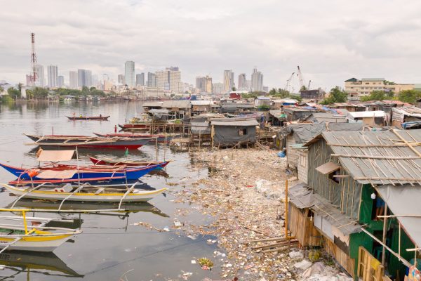 research report about poverty in the philippines