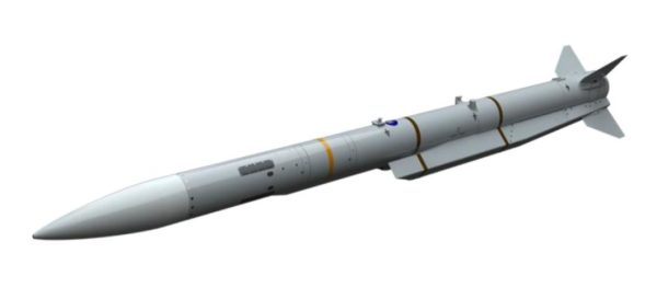 日英、新型空対空ミサイルの共同開発を進める＝大使