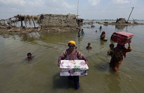 Pakistan Shouldn’t Get ‘aid’ After Its Devastating Flood It Is Owed Climate Reparations The