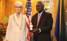 In Solomon Islands, Sogavare Plays China off the West