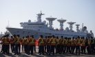 India and China Engage in War of Words Over Sri Lanka