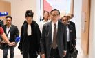 Defamation Trial of Cambodian Opposition Leader Opens in Paris