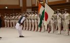 Japan, India Hold Security Talks Amid Major Russian Drills