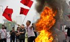 Protests Erupt in Indonesia Over Fuel Price Rises