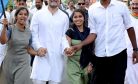 Can Rahul Gandhi’s Long March Revive the Fortunes of the Congress Party?