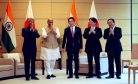 India and Japan Hold 2+2 Ministerial Dialogue 