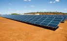 Could an Australian Solar Farm Challenge Lao Energy Ambitions?