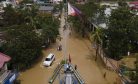 Powerful Typhoon Strikes North Philippines