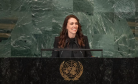 New Zealand’s Ardern Continues Tilt Toward the West at the UN