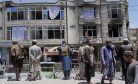 Terrorists in Taliban-Ruled Afghanistan