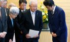 Abe Shinzo and the North Korean Abduction Issue
