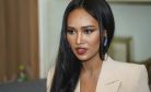 Dissident Myanmar Supermodel Granted Asylum in Canada