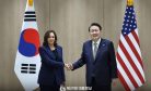 North Korea Fires Missiles After US Vice President Harris Leaves South Korea
