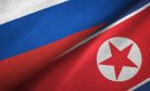 Russian Foreign Minister Visits North Korea After Reported Weapons Transfer