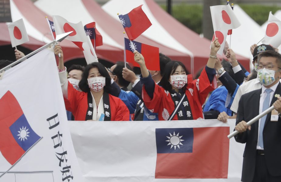 Japan and Taiwan, 50 Years Later – The Diplomat