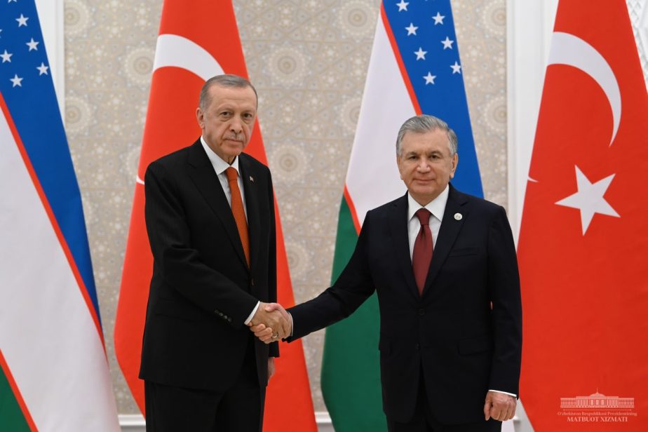 To Deepen Relations With Uzbekistan, Turkey Leans on Cultural Appeal ...