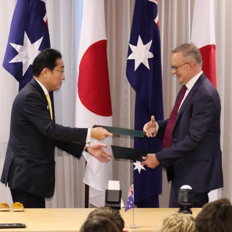 What’s New In Australia And Japan’s Updated Joint Declaration Of ...