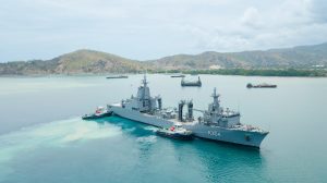 Why Australia’s Indo-Pacific Endeavor Is Different This Year