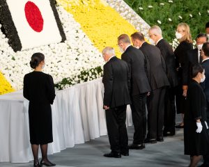 ‘Condolence Diplomacy’ and Australia-Japan Relations