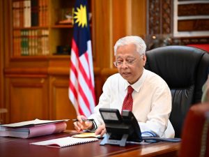马来西亚在选举猜测中确认预算公告