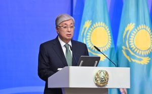 Kazakhstan Headed for Election Lacking Competition 