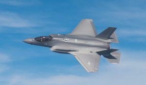 South Korean Defense Sources Express Concerns About Unreliable F-35 Fighters