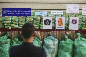 Thailand Tightens Laws on Meth Possession Amid Regional Drug Boom