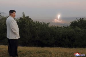 North Korea’s Strategic Build-Up