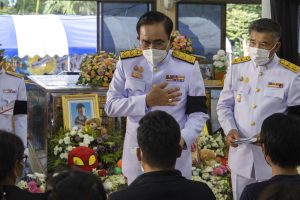 Thai PM Orders Gun, Drugs Crackdown After Daycare Center Massacre