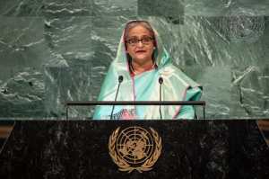 Hasina’s Pitch for Solving the Rohingya Crisis