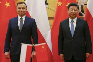 China-Poland Relations Amid the Ukraine War