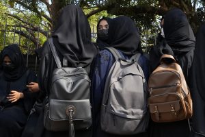 India&#8217;s Top Court Split on School Ban on Muslim Headscarves