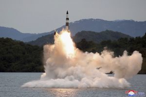 North Korea Tests Long-Range Strategic Cruise Missile   