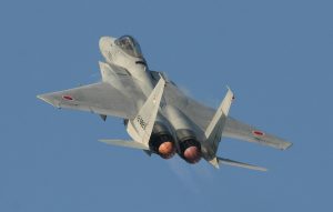 Japan Sees Rise in Fighter Scrambles Against Chinese Aircraft