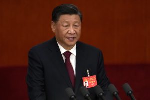 Xi&#8217;s Work Report to the 20th Party Congress: 5 Takeaways