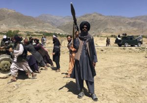 Taliban Killed Captives in Restive Afghan Province: Report